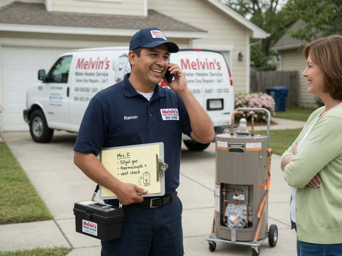 Water Heater Repair Midway, FL FAQs